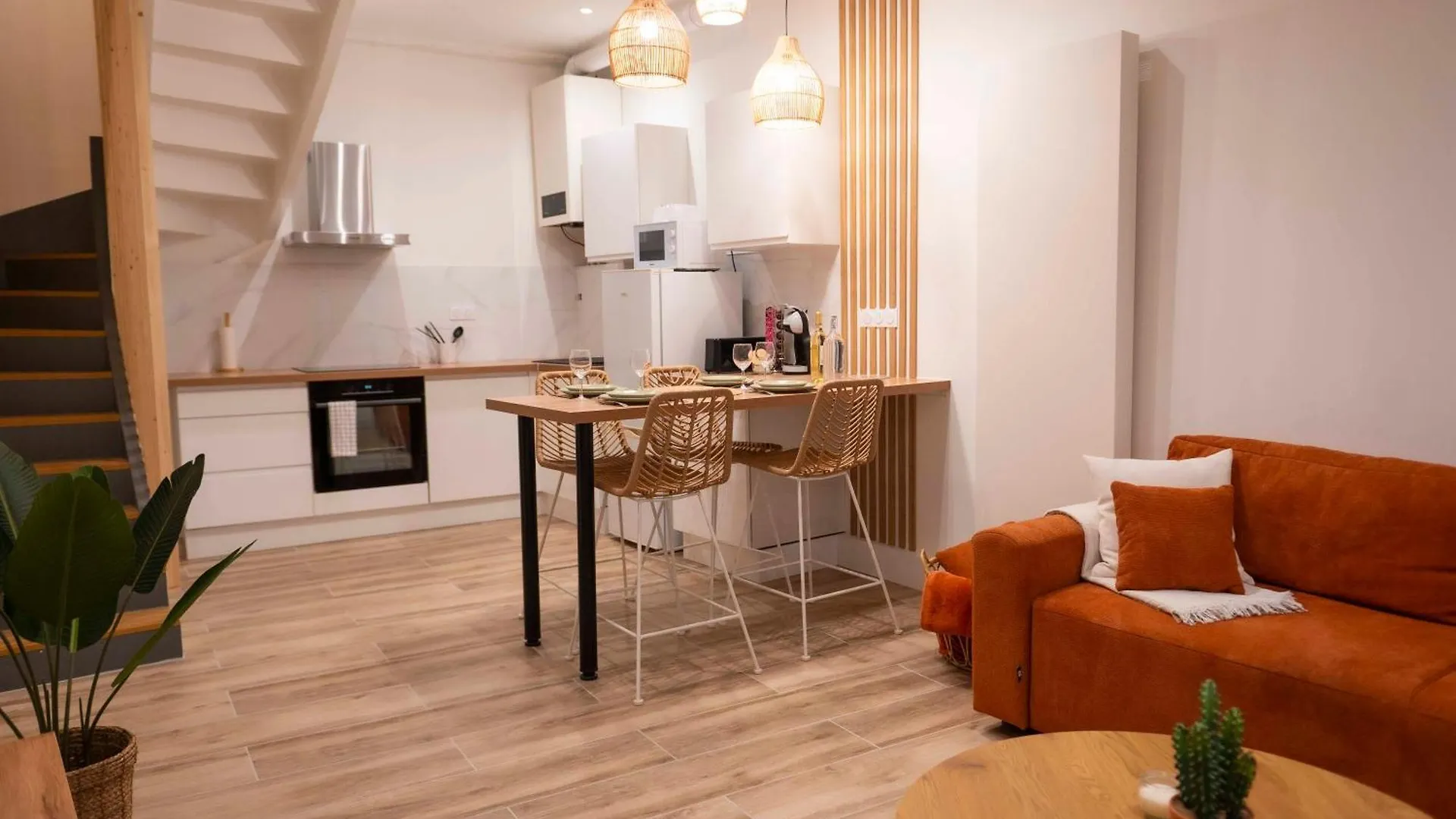 Prázdninový dům Vila Triplex Exceptionnel - Hypercentre Valence